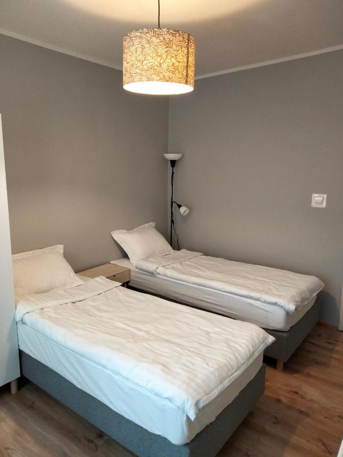 Apartamento Dom na Północy Władysławowo Exterior foto