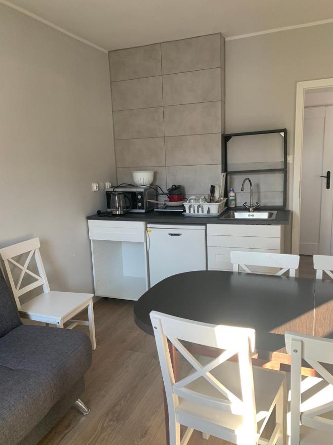 Apartamento Dom na Północy Władysławowo Exterior foto