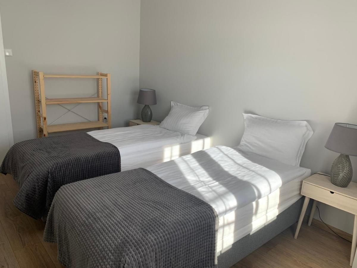 Apartamento Dom na Północy Władysławowo Exterior foto