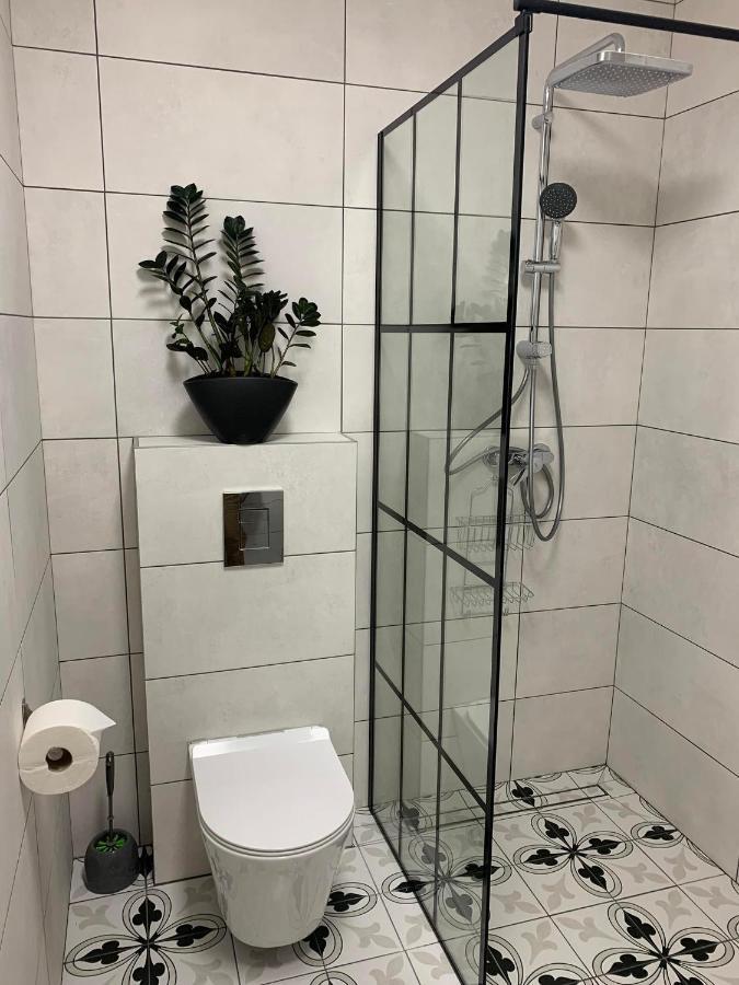 Apartamento Dom na Północy Władysławowo Exterior foto