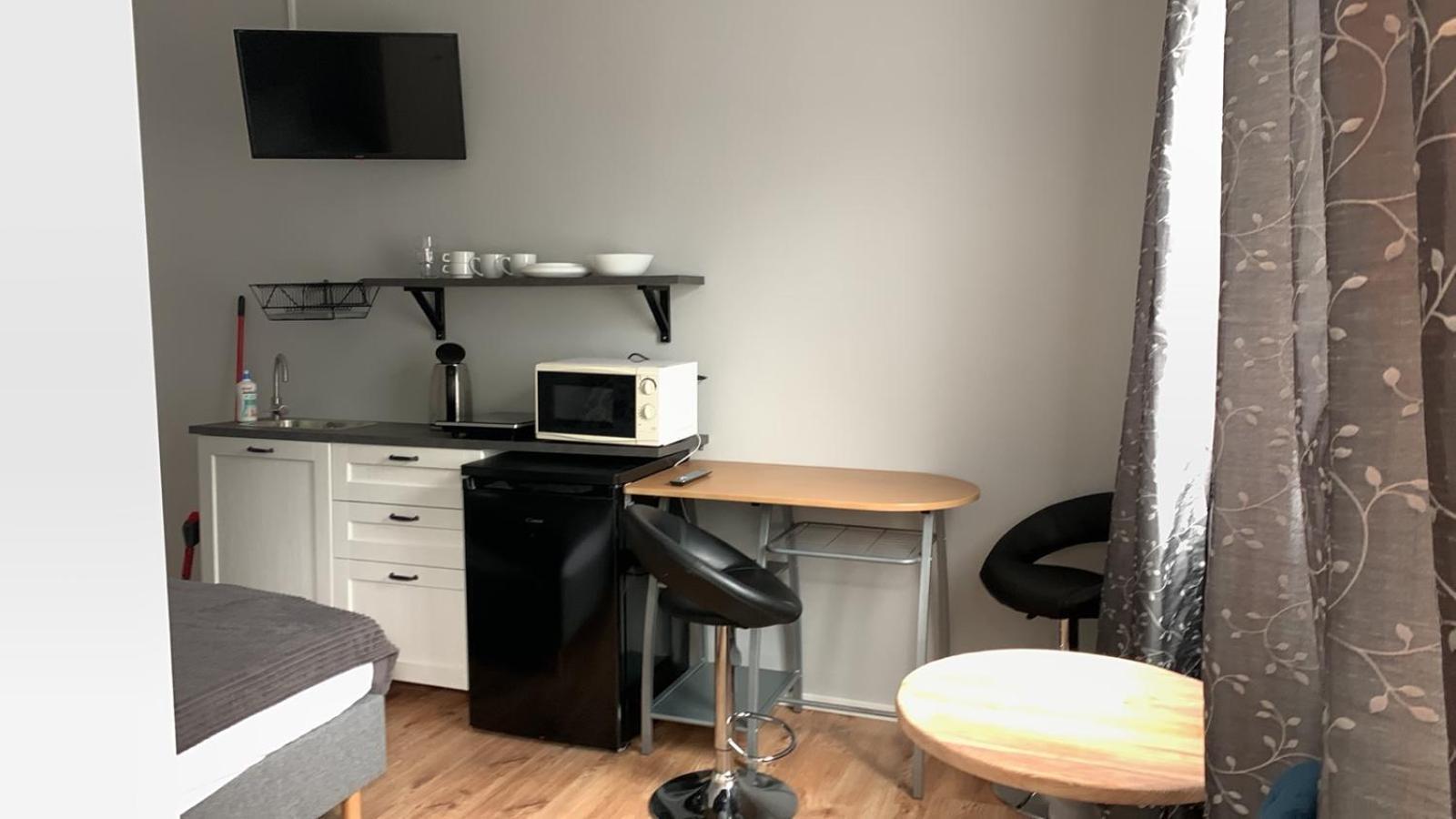 Apartamento Dom na Północy Władysławowo Exterior foto