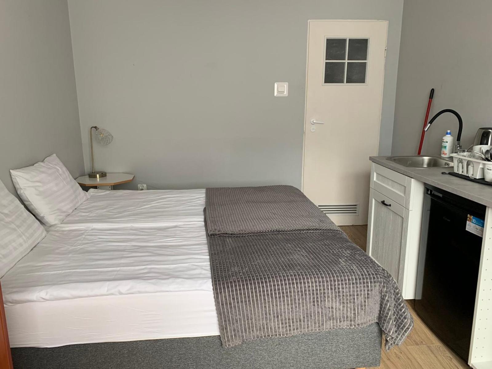 Apartamento Dom na Północy Władysławowo Exterior foto