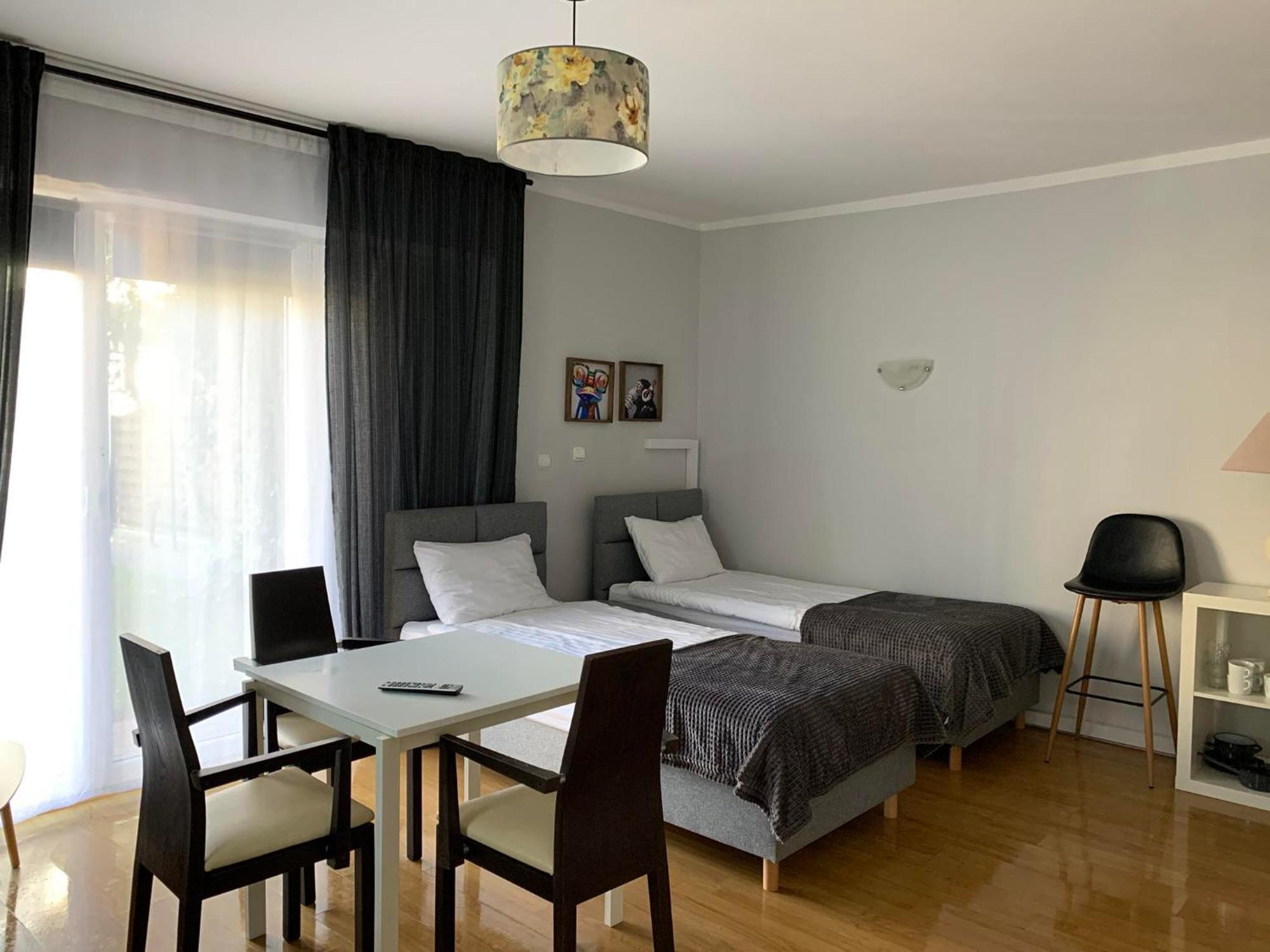 Apartamento Dom na Północy Władysławowo Exterior foto