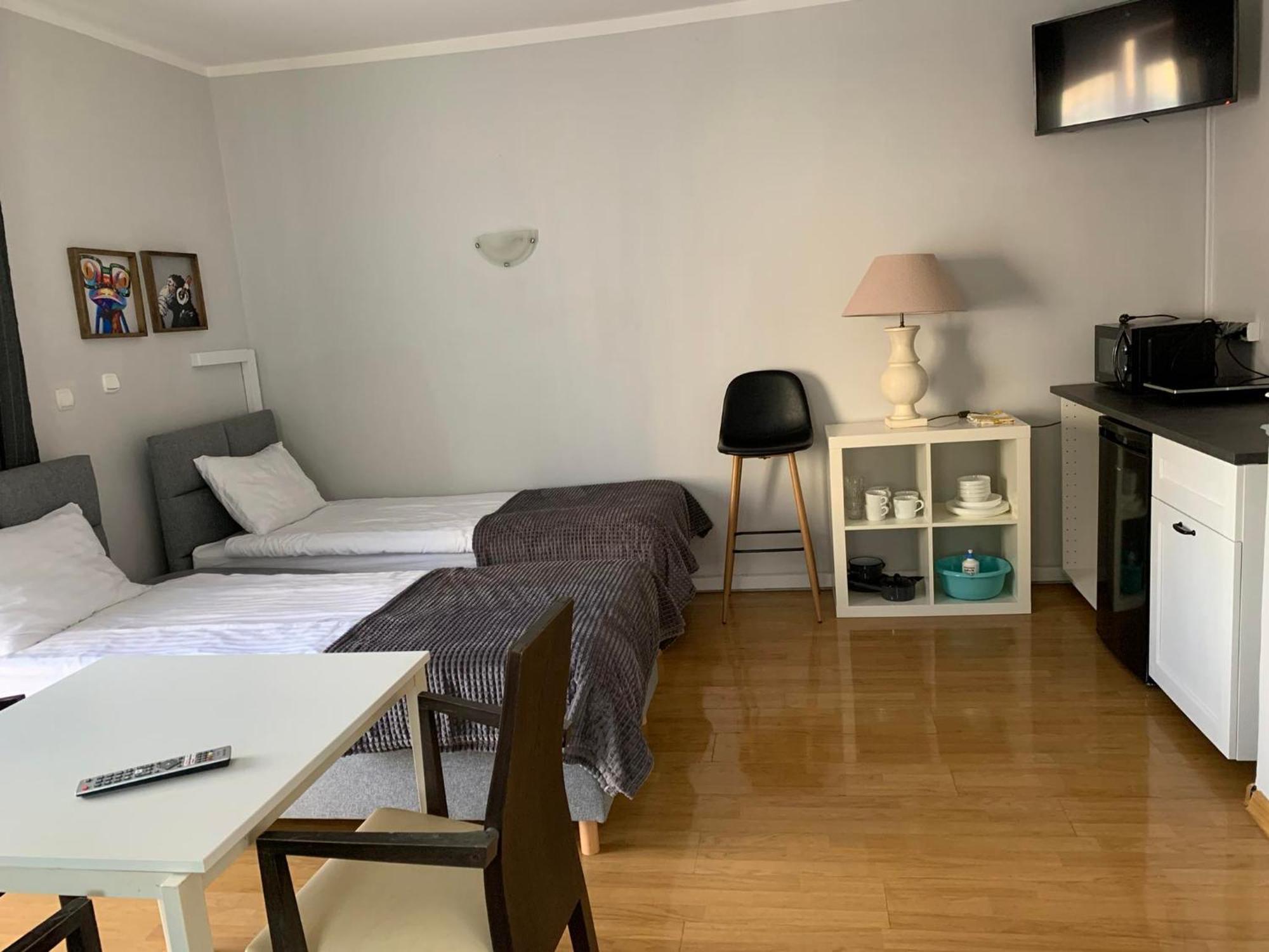 Apartamento Dom na Północy Władysławowo Exterior foto