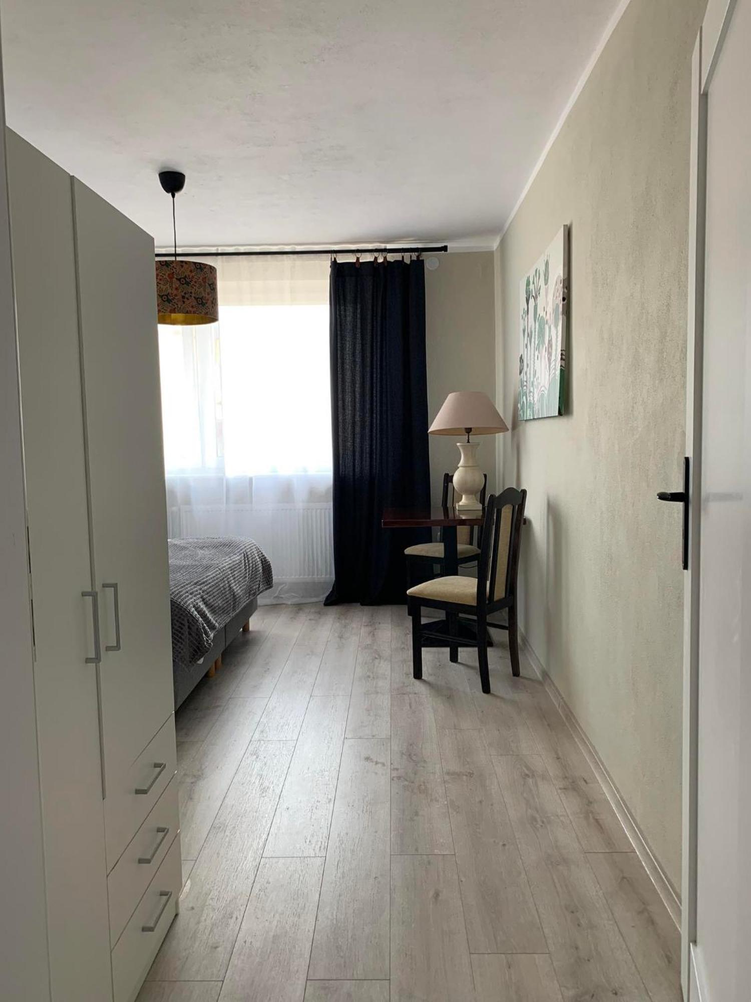 Apartamento Dom na Północy Władysławowo Exterior foto