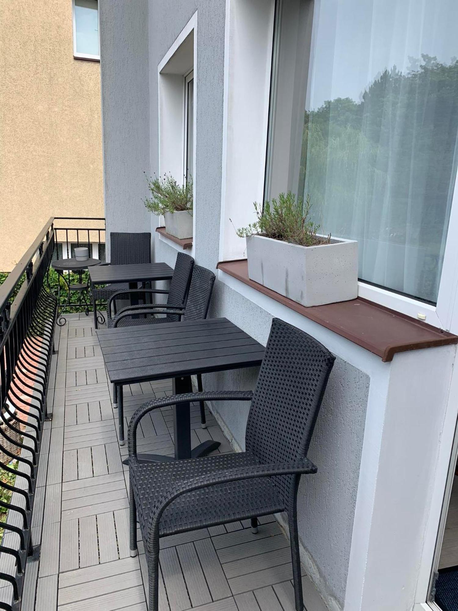 Apartamento Dom na Północy Władysławowo Exterior foto
