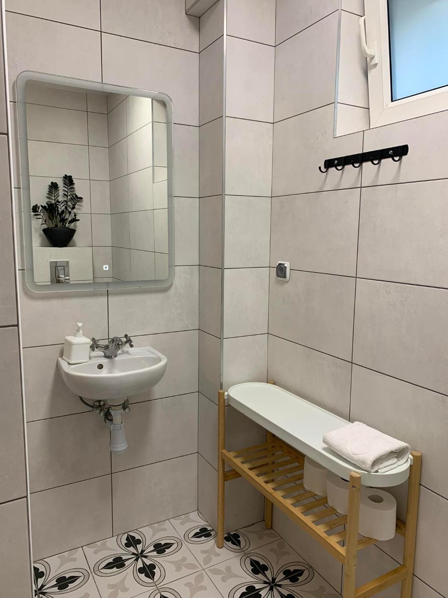 Apartamento Dom na Północy Władysławowo Exterior foto